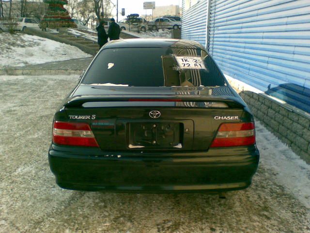 1998 Toyota Chaser