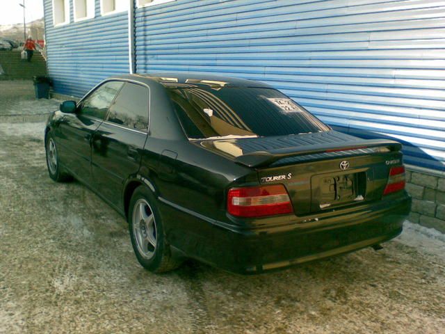 1998 Toyota Chaser