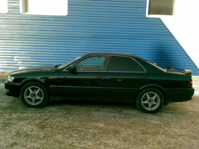 1998 Toyota Chaser