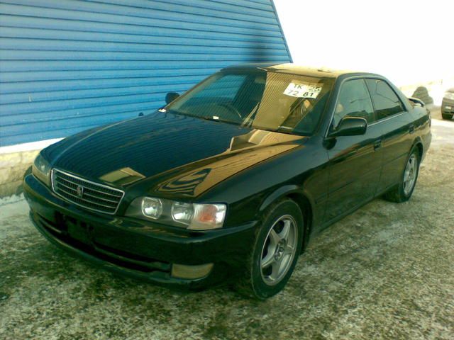 1998 Toyota Chaser