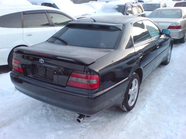 1998 Toyota Chaser