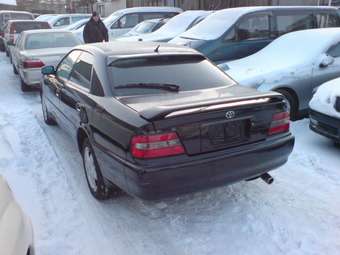 Toyota Chaser