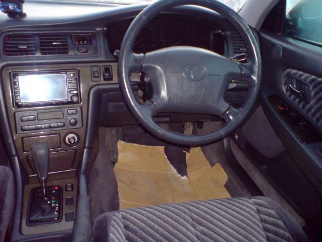 1998 Toyota Chaser