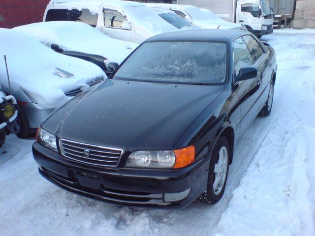 1998 Toyota Chaser