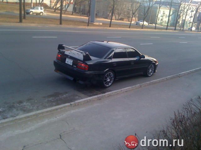 1998 Toyota Chaser