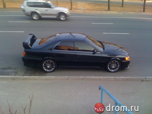 1998 Toyota Chaser