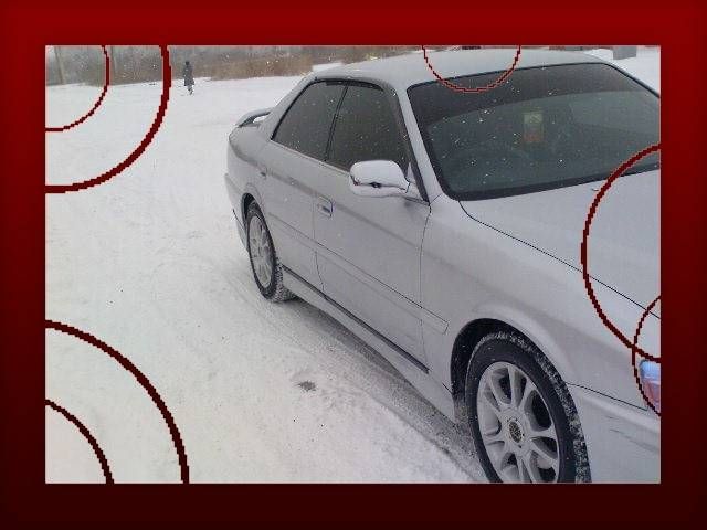1998 Toyota Chaser