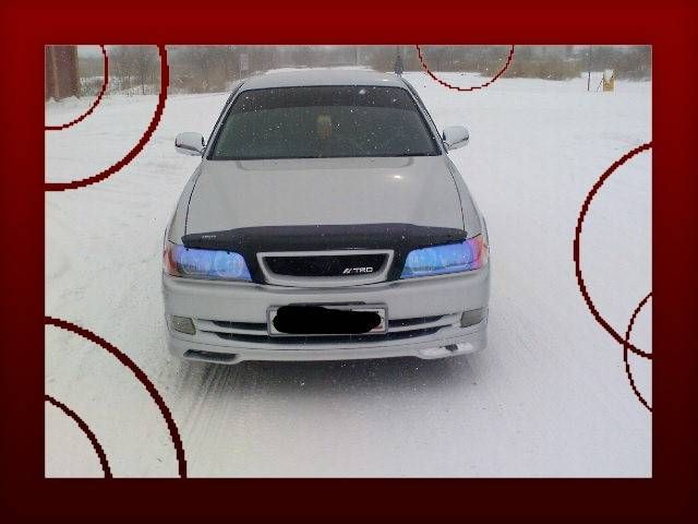 1998 Toyota Chaser