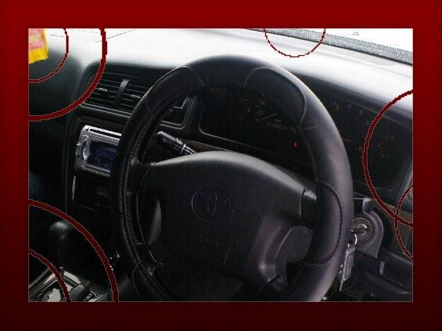 1998 Toyota Chaser