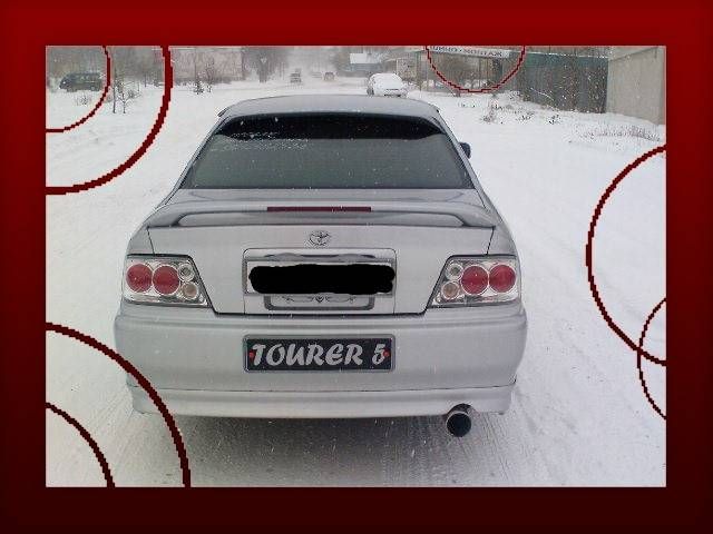 1998 Toyota Chaser