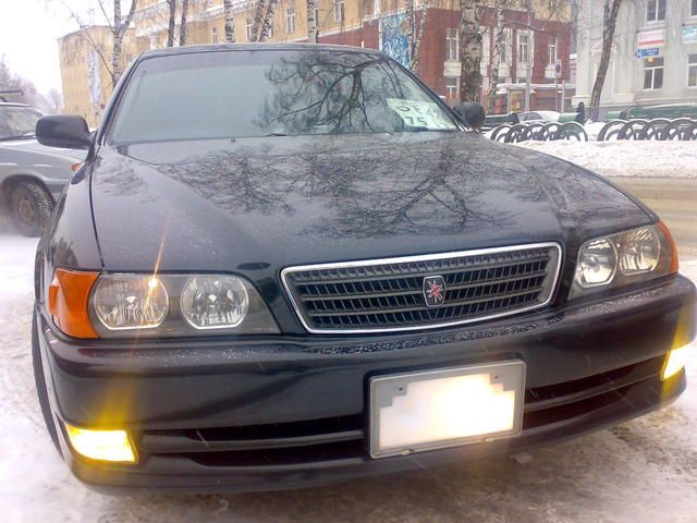 1998 Toyota Chaser