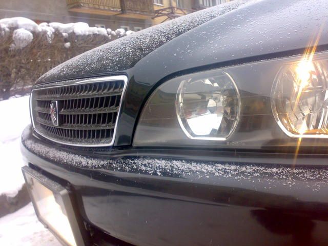 1998 Toyota Chaser