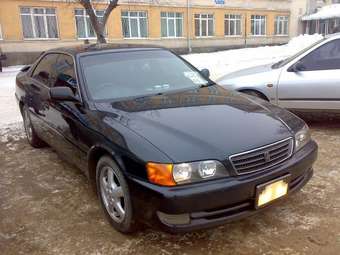 Toyota Chaser