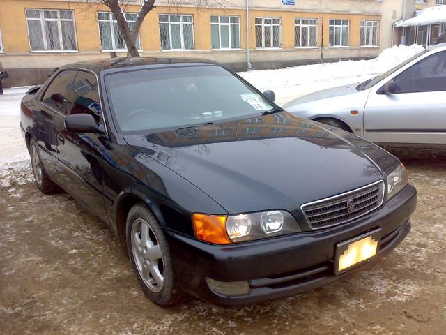 1998 Toyota Chaser