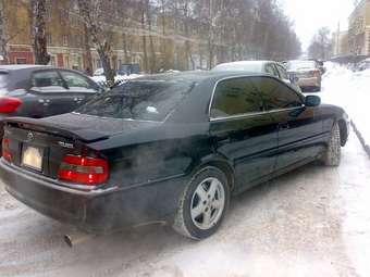 Toyota Chaser