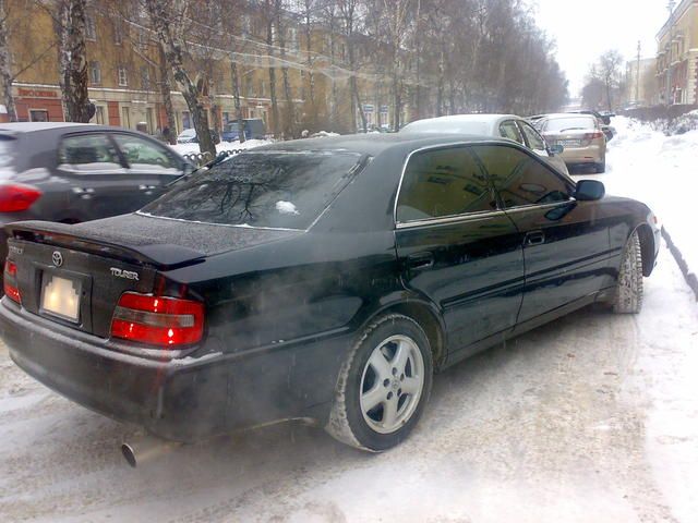 1998 Toyota Chaser