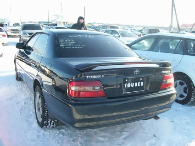 1998 Toyota Chaser