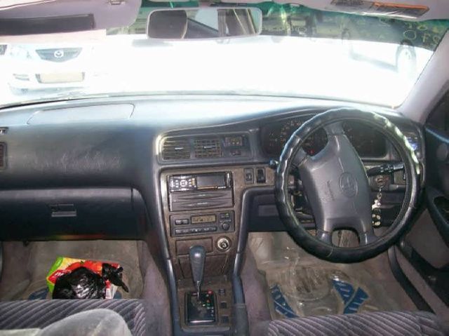 1998 Toyota Chaser