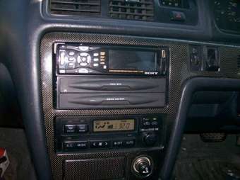Toyota Chaser