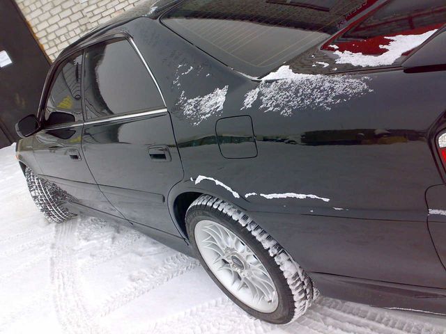 1998 Toyota Chaser