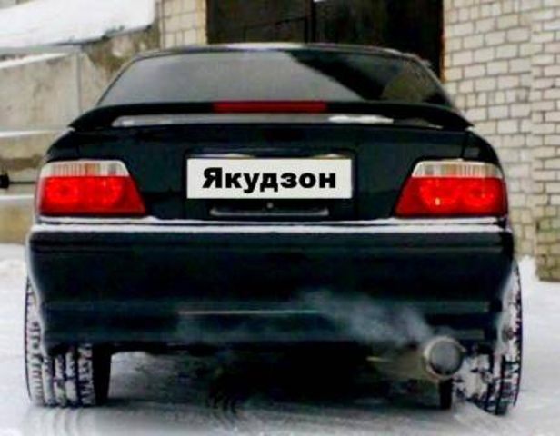 1998 Toyota Chaser