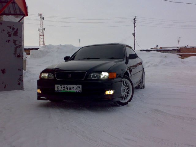 1998 Toyota Chaser