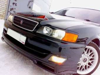 Toyota Chaser