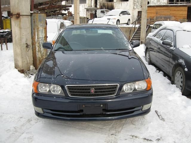 1998 Toyota Chaser