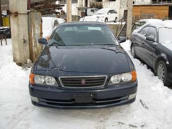 1998 Toyota Chaser