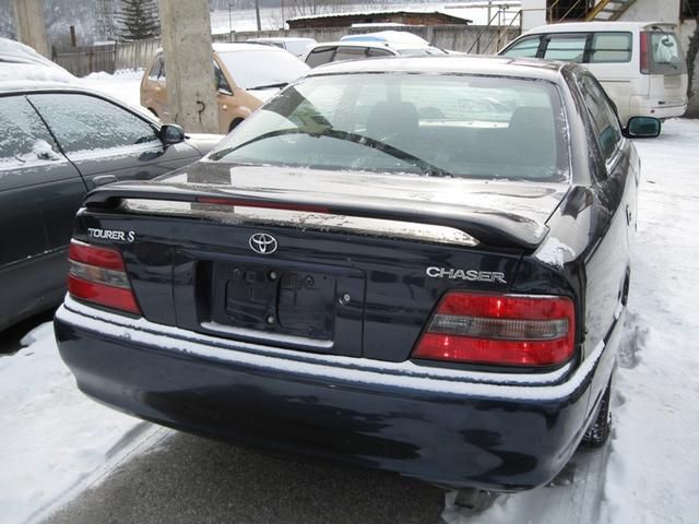 1998 Toyota Chaser