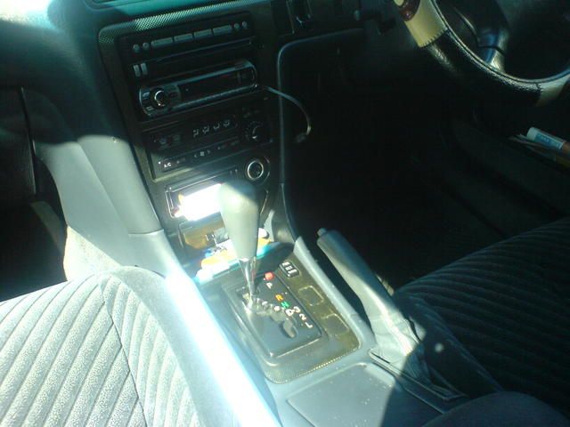 1998 Toyota Chaser