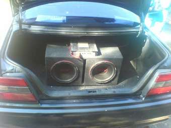 Toyota Chaser
