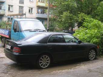 Toyota Chaser