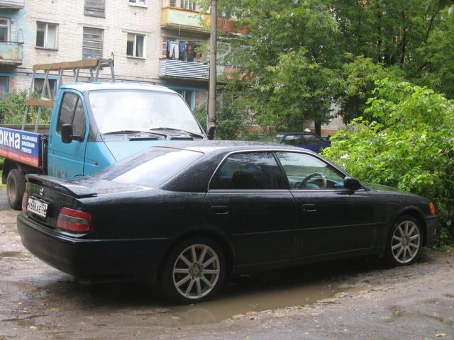 1998 Toyota Chaser