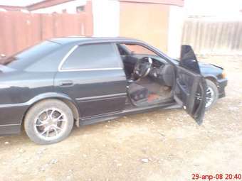 Toyota Chaser