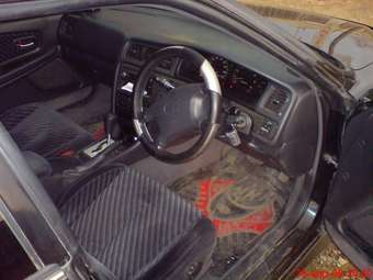 Toyota Chaser
