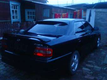Toyota Chaser
