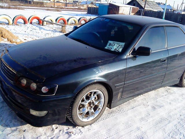 1998 Toyota Chaser