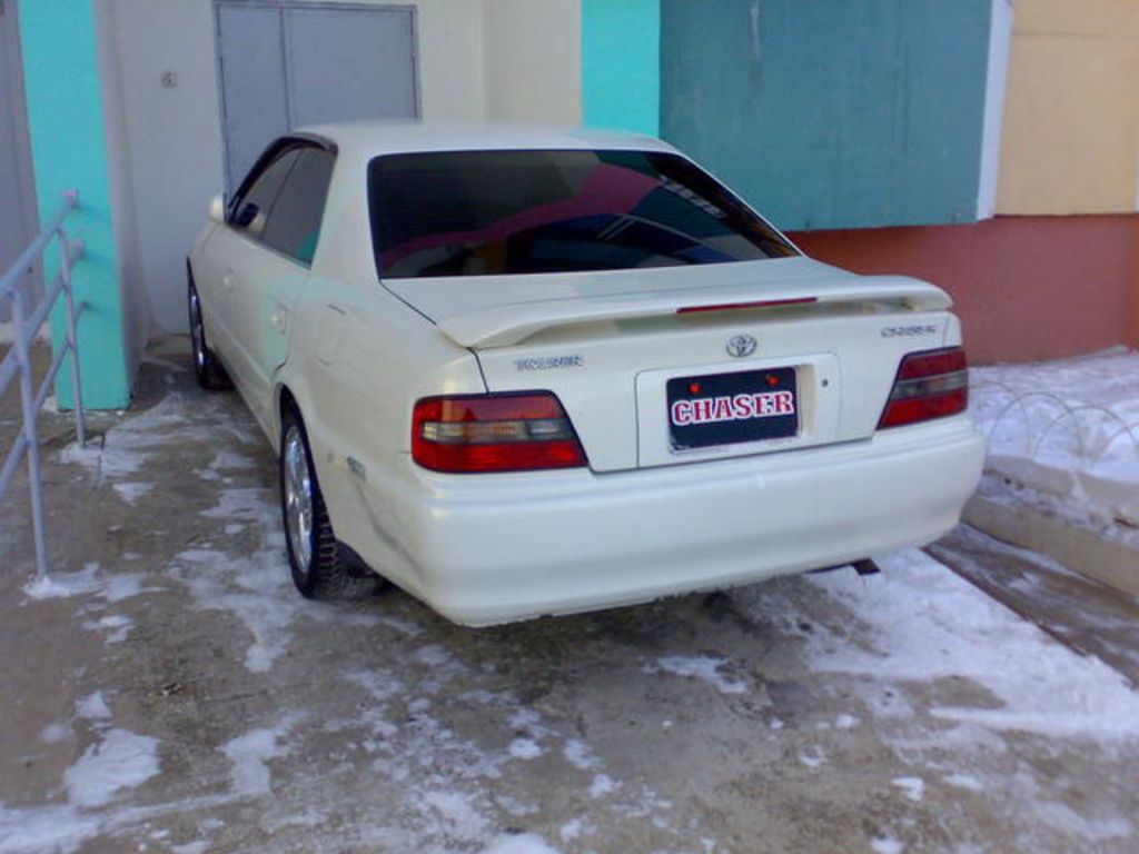 1998 Toyota Chaser