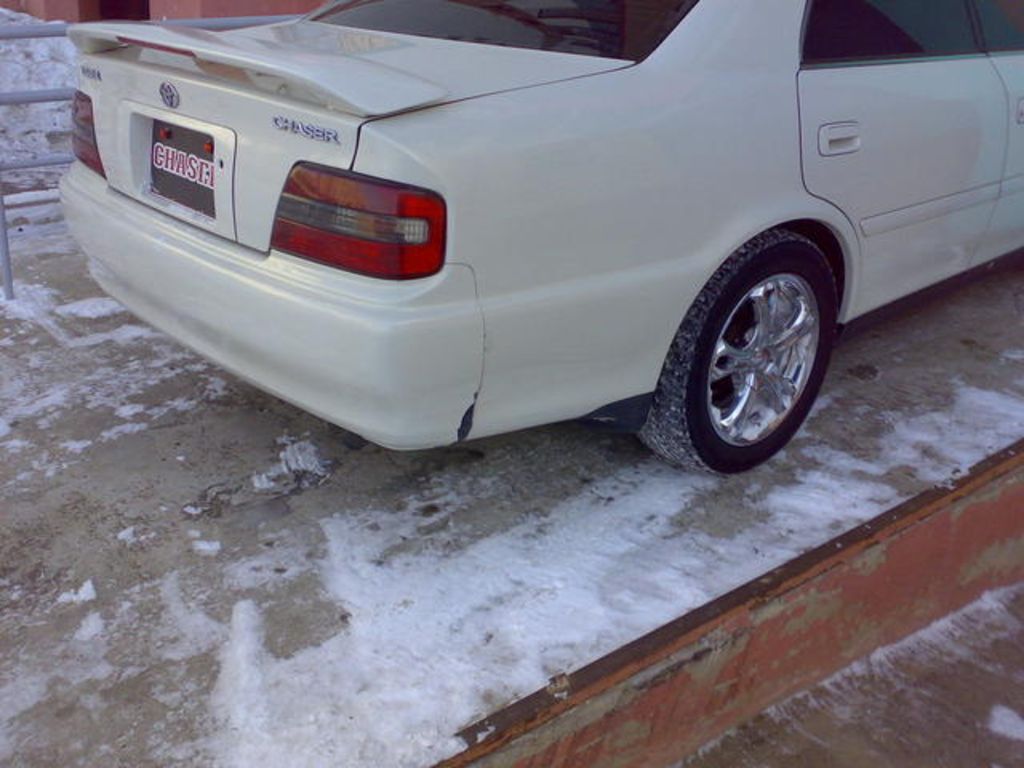 1998 Toyota Chaser