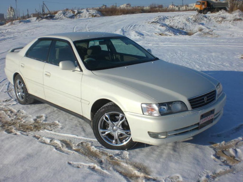 1998 Toyota Chaser