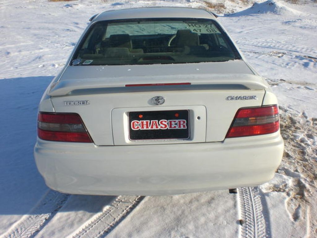 1998 Toyota Chaser