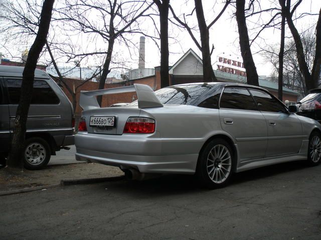 1998 Toyota Chaser