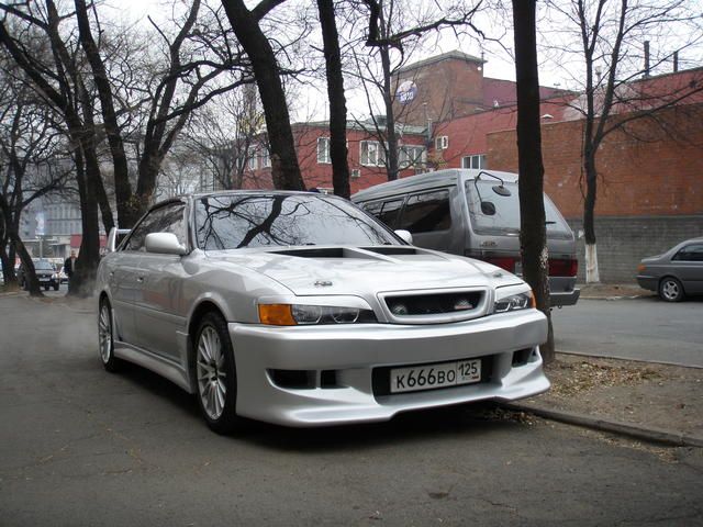 1998 Toyota Chaser