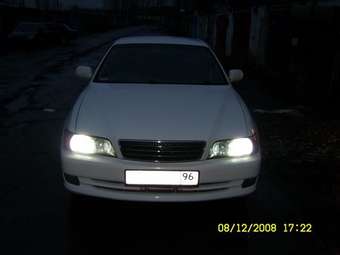 1998 Toyota Chaser