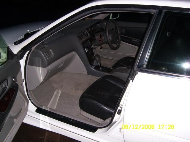 1998 Toyota Chaser