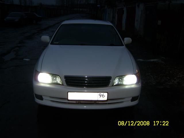 1998 Toyota Chaser