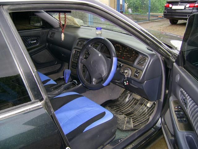 1998 Toyota Chaser