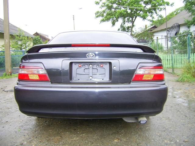 1998 Toyota Chaser