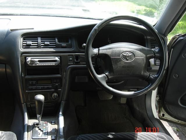 1998 Toyota Chaser